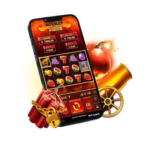 Hot Slot Magic Bombs Slot - Play Online